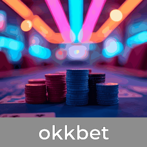 okkbet: Aproveite caça-níqueis e caça-níqueis com bônus no cassino ao vivo!